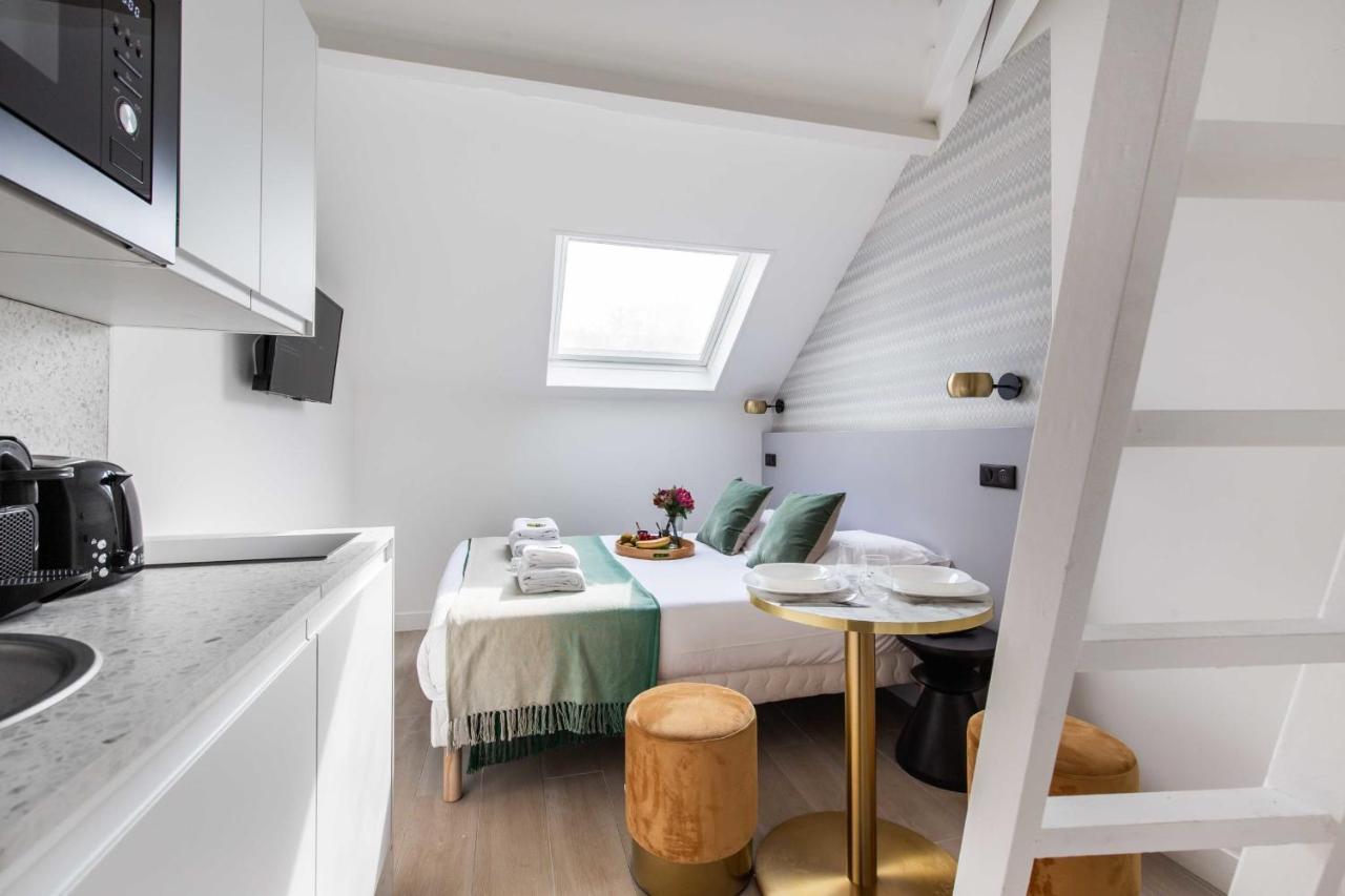Cosy Apartment - Parc Des Expositions Tour Eiffel 17 巴黎 外观 照片