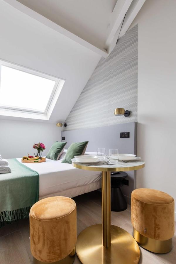 Cosy Apartment - Parc Des Expositions Tour Eiffel 17 巴黎 外观 照片